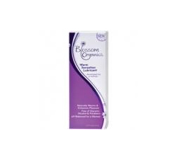  Blossom Organics Warm Sensation Lubricant 2.5oz 